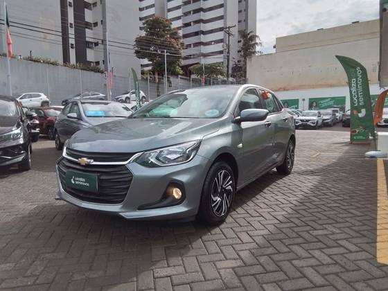 CHEVROLET ONIX 1.0 FLEX LT MANUAL